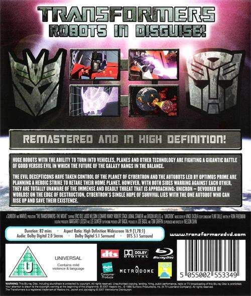 Back Cover