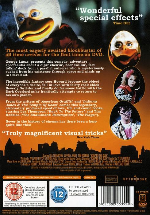 Back Cover