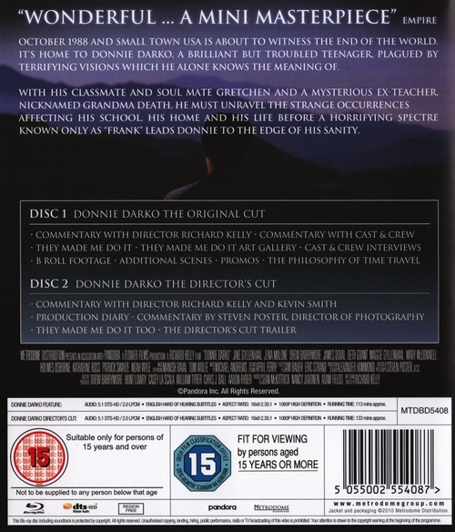 Back Cover