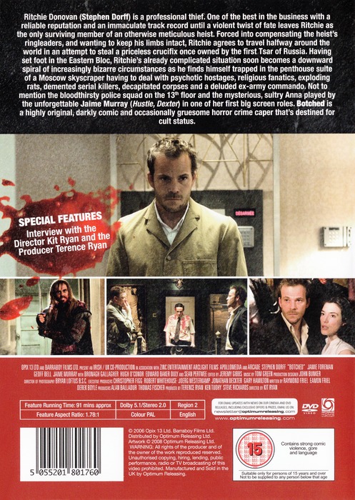 Back Cover
