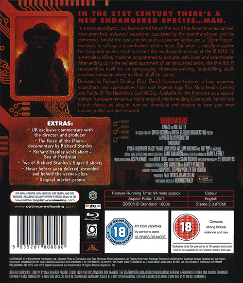 Back Cover