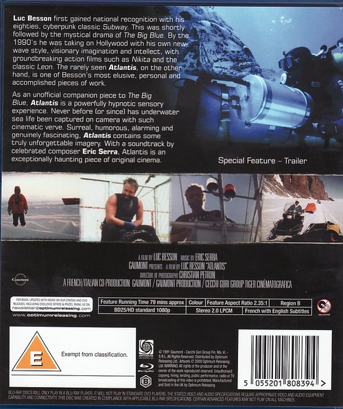 Back Cover