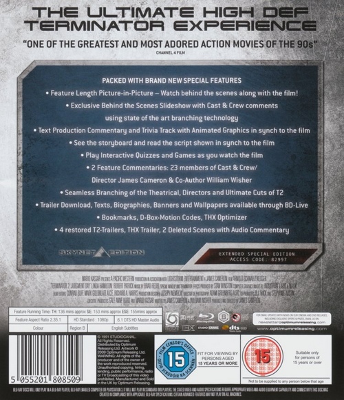 Back Cover