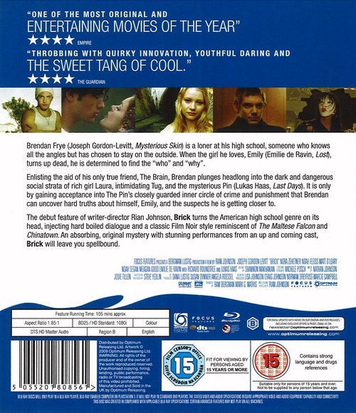 Back Cover