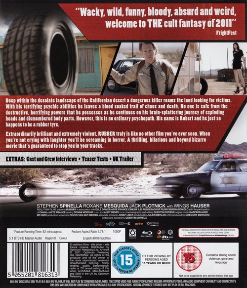 Back Cover