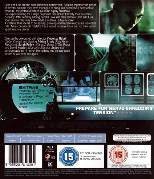 Back Cover