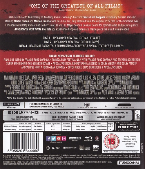 Back Cover