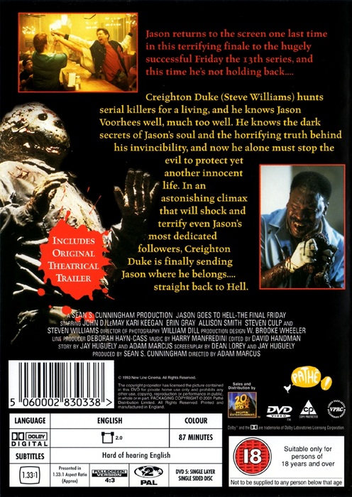 Back Cover