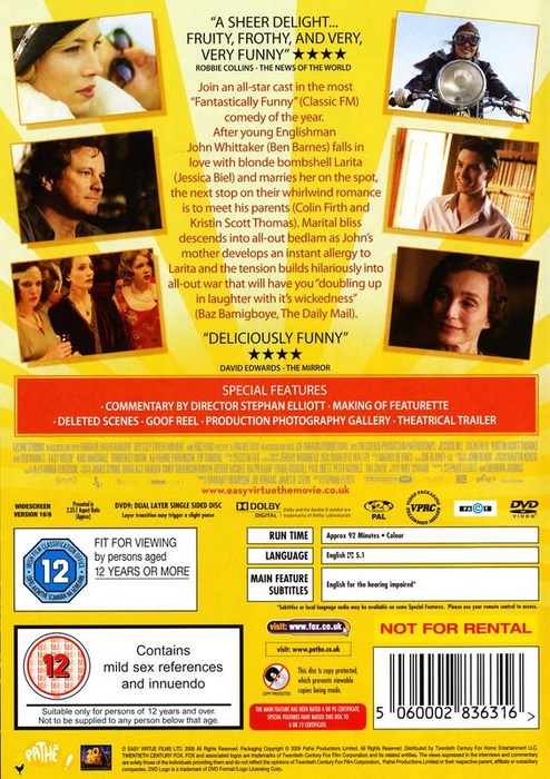 Back Cover