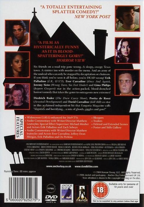 Back Cover