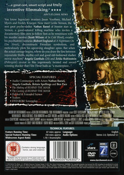 Back Cover