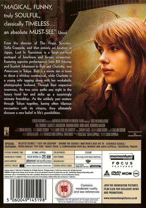 Back Cover