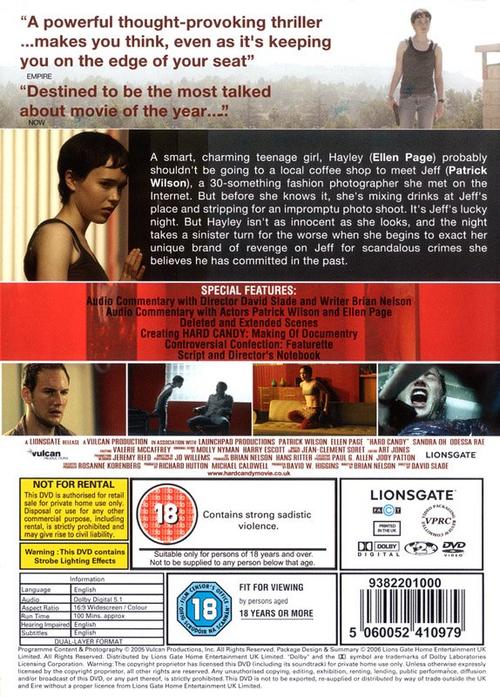 Back Cover