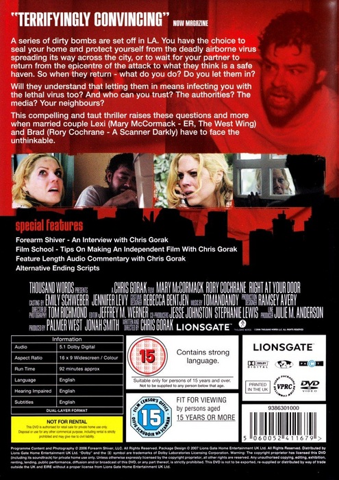 Back Cover