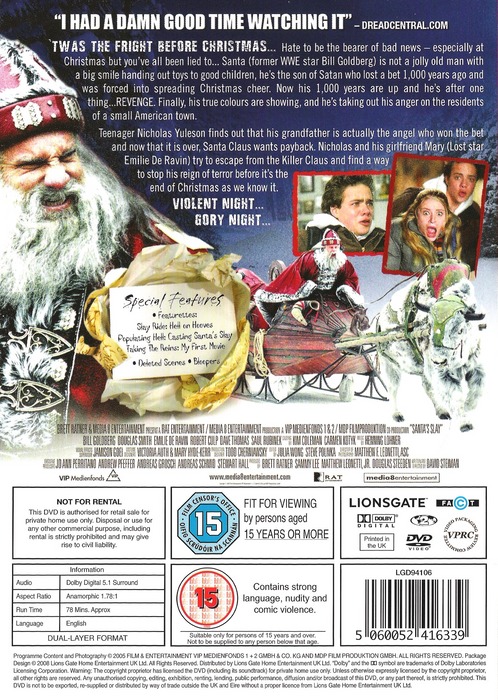 Back Cover