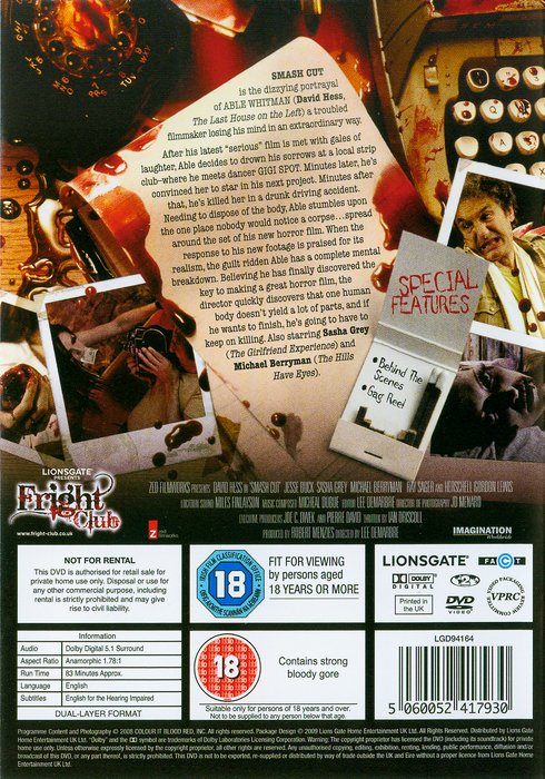 Back Cover