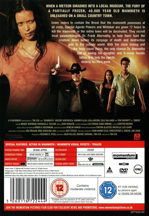 Back Cover