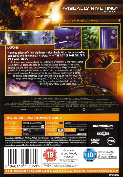 Back Cover