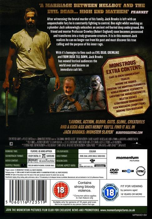 Back Cover