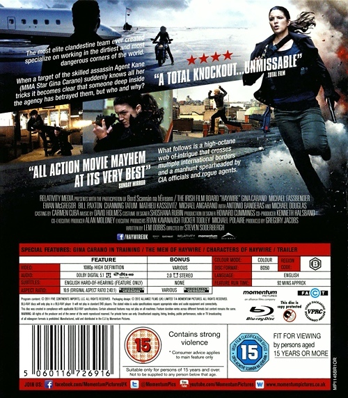 Back Cover