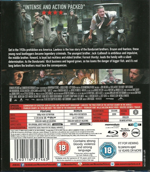 Back Cover