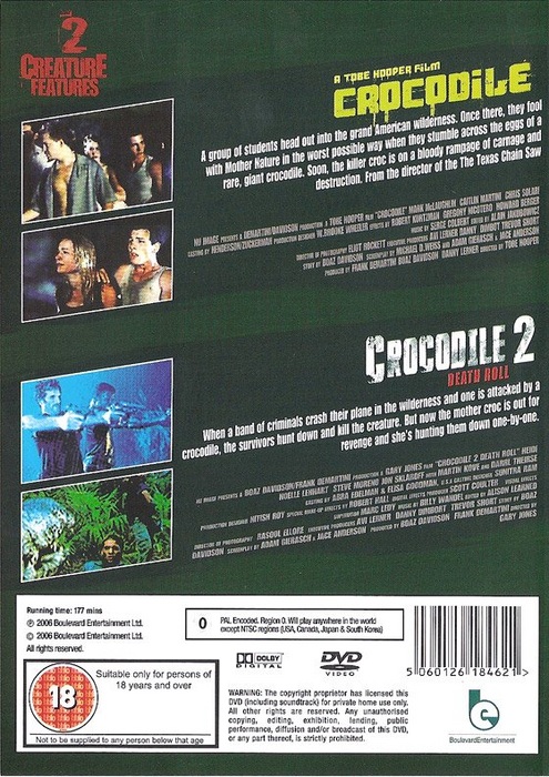 Back Cover