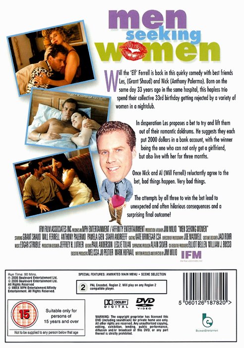 Back Cover