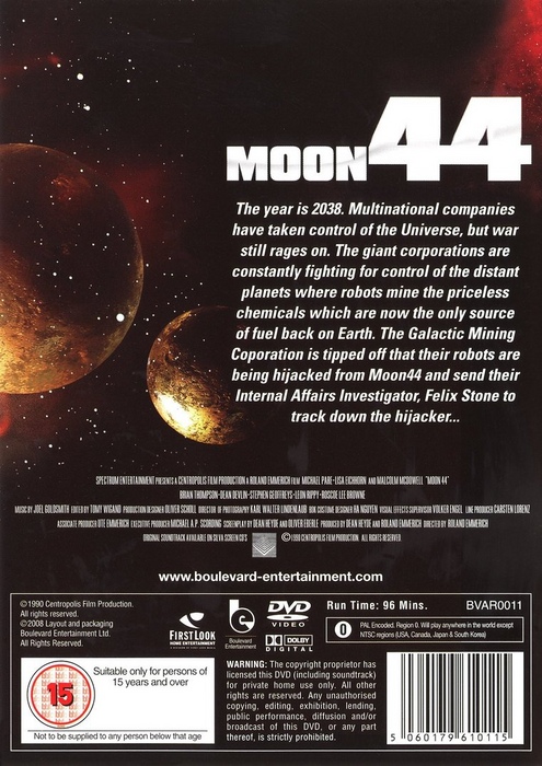 Back Cover