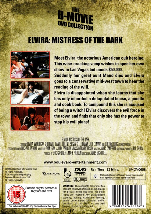Back Cover