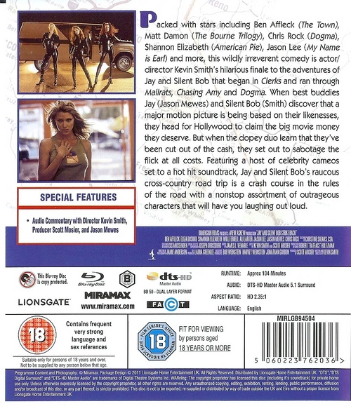 Back Cover