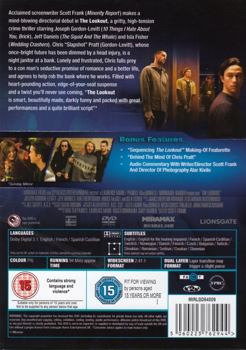 Back Cover