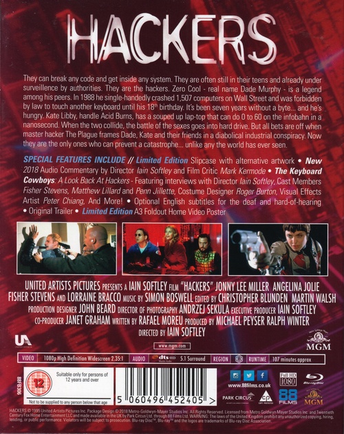Back Cover