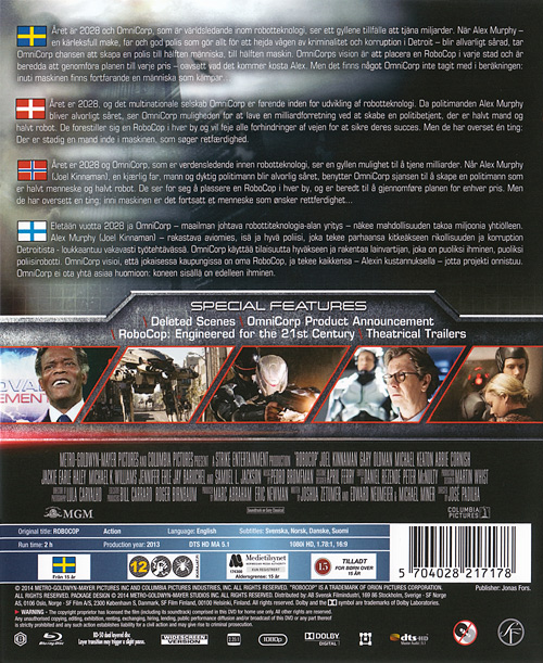 Back Cover