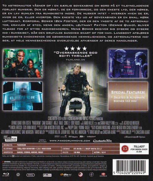 Back Cover