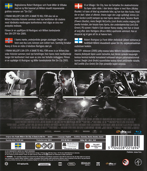 Back Cover