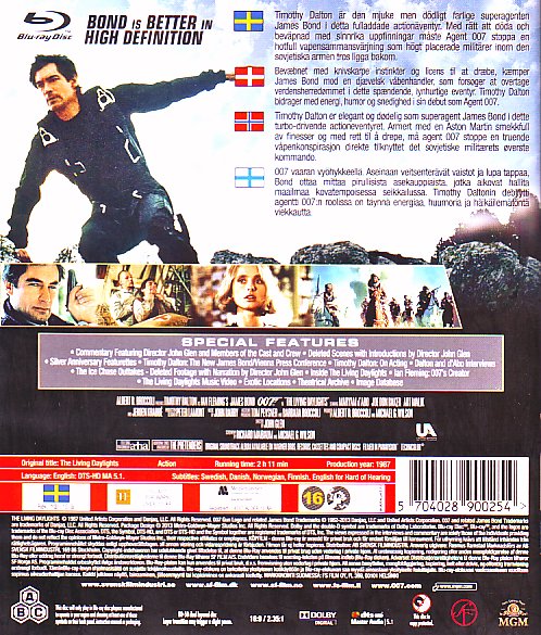 Back Cover