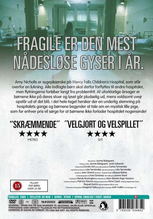Back Cover