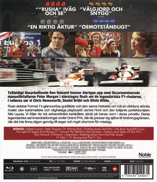 Back Cover