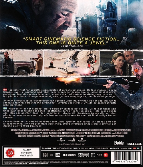 Back Cover