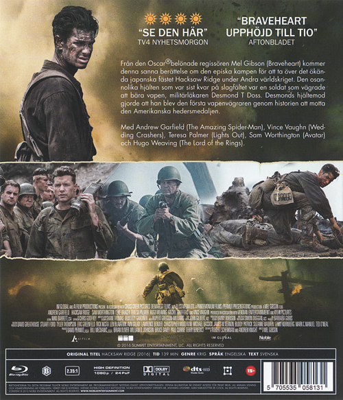 Back Cover