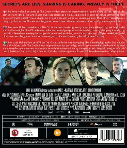 Back Cover