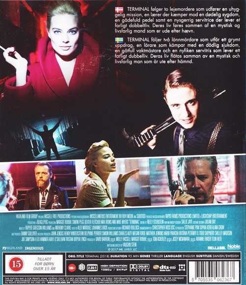 Back Cover