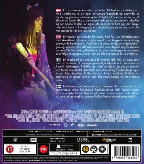 Back Cover