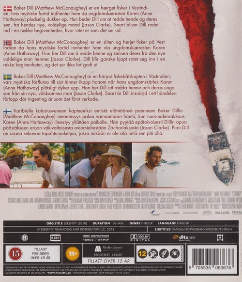 Back Cover