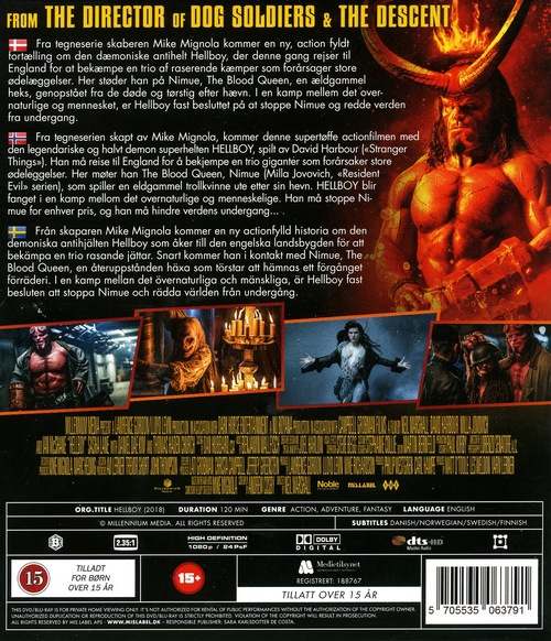 Back Cover