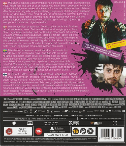 Back Cover