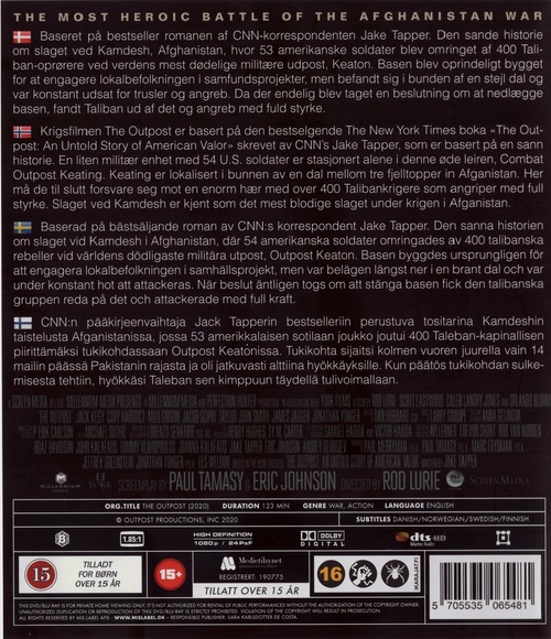 Back Cover