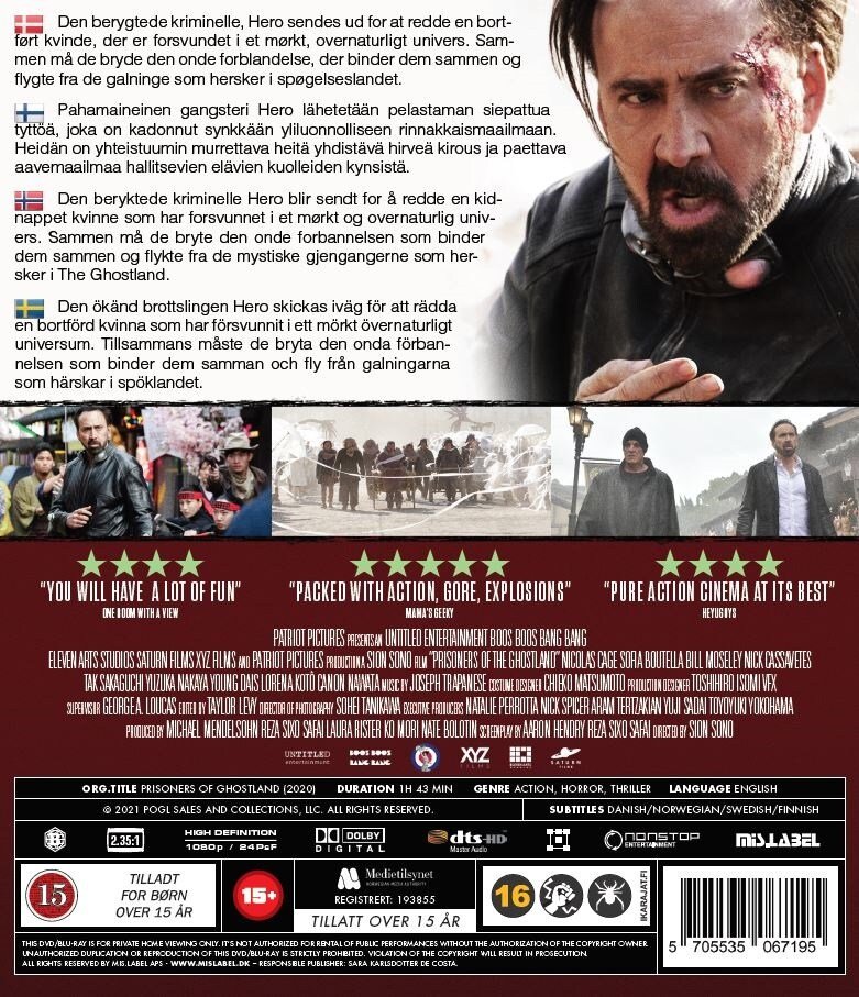 Back Cover
