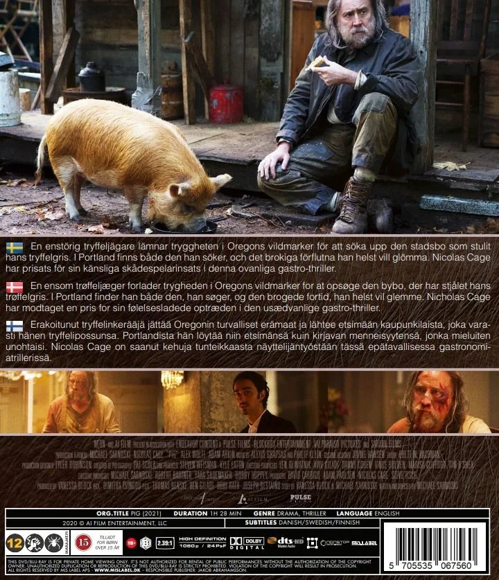Back Cover