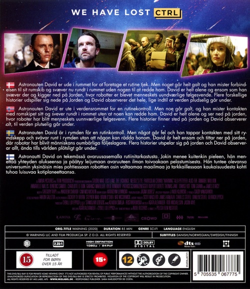 Back Cover